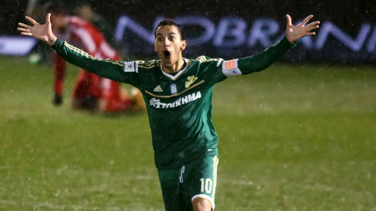 Ελληνοποιείται ο Κάρλος Ζέκα