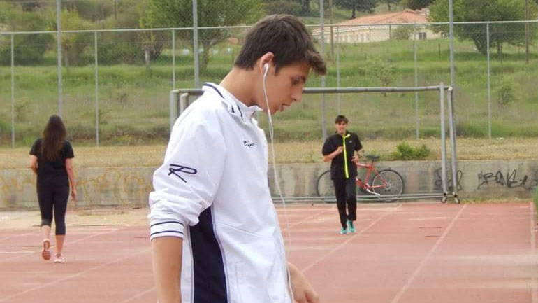 Ολυμπιακό Φεστιβάλ Ευρωπαϊκής Νεότητας: Ο Μέρλος στον τελικό του ύψους