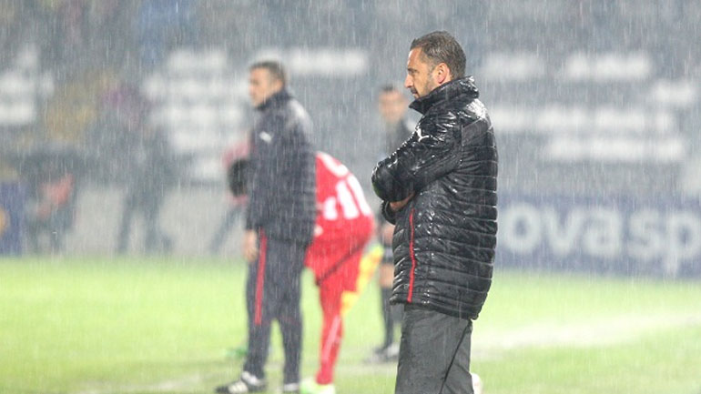 Περέιρα: « Τα λάθη μας ήταν απαράδεκτα»