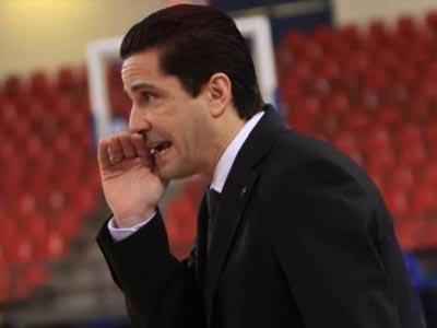 Σφαιρόπουλος: «Να κλείσουμε με νίκη τα παιχνίδια στην έδρα μας»