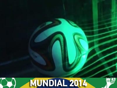 Η NASA έδωσε τη συγκατάθεσή της για τη μπάλα του Μουντιάλ