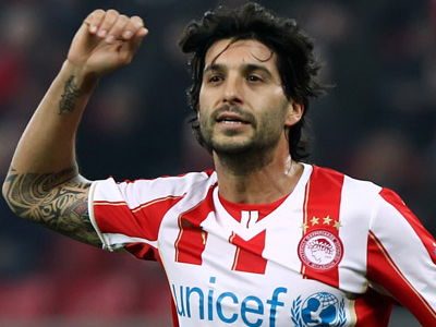 Ντομίνγκες: «Κίνητρο να υπερασπίζεσαι τη φανέλα του Ολυμπιακού»