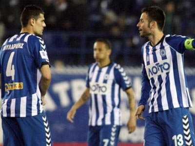 Ατρόμητος: Η αποστολή για την Τούμπα