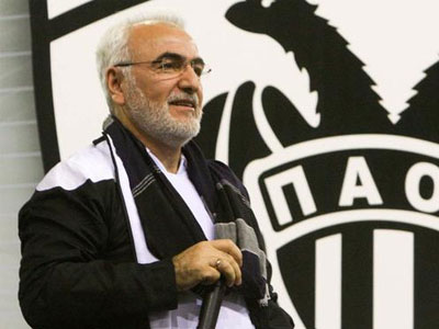 Σαββίδης: «Νέο ξεκίνημα με στήριξη στον ΠΑΟΚ»