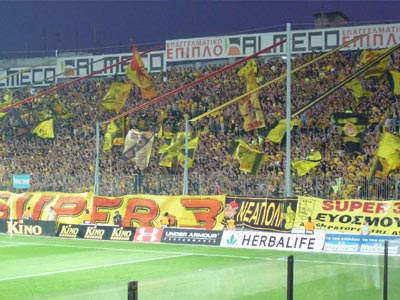 Άρης: Τα εισιτήρια του αγώνα με τη Βέροια