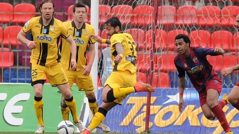 Γκορκς: «Μπορούμε να πετύχουμε τον στόχο μας»