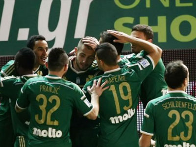 Παναθηναϊκός: Θεραπεία οι Πράνιτς και Λαγός