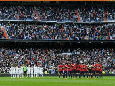 Iσπανία: Ενός λεπτού σιγή πριν τους αγώνες για τα θύματα της επίθεσης στο «Charlie Hebdo»