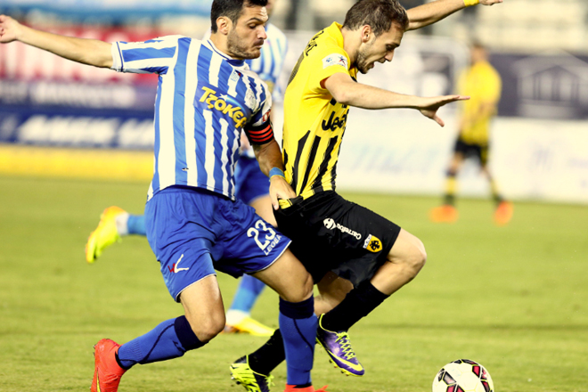 Αρκετές ήταν οι δυνατές μονομαχίες στο παιχνίδι