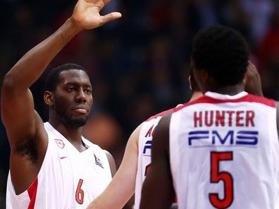 Ντάνστον: «Δεν έχουμε ξεχάσει την ήττα από τη Νέα Κηφισιά»