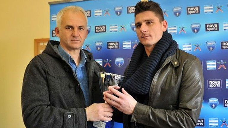 Super League: MVP o Βελλίδης, καλύτερο γκολ αυτό του Μαρσελίνιο