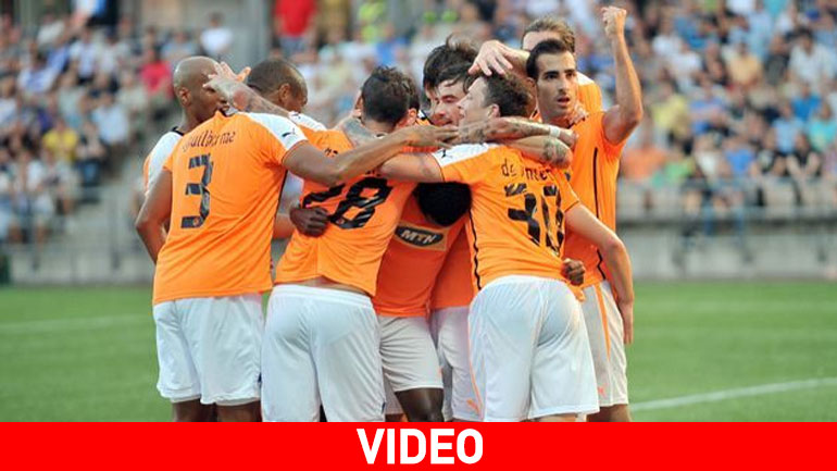 Προκριματικά Τσαμπιονς Λιγκ: Παλικαρίσια πρόκριση για τον ΑΠΟΕΛ στα Σκόπια