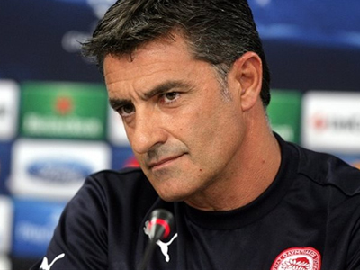 Μιτσελ: «Θέλω να μείνω στον Ολυμπιακό»