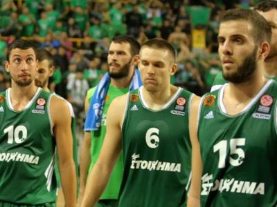 ΠΑΟ: Χωρίς Παππά και Ούκιτς η προπόνηση