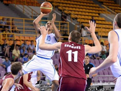 «Έσπασε το ρόδι» η Εθνική Νέων Ανδρών στο Ευρωπαϊκό