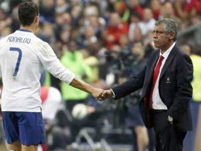 Πορτογαλία: Με τον Σάντος στον πάγκο κόντρα στη Δανία