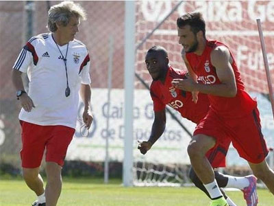 Ζεζούς: «Ήμουν σίγουρος ότι θα εκτοξευτεί ο Σαμάρης»