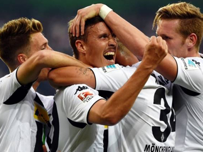 Έκανε… πάρτι η Γκλάντμπαχ, 4-1 τη Σάλκε