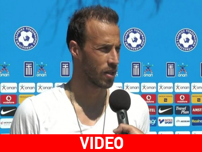 Μόρας: «Δεν αλλάζει η νοοτροπία της Εθνικής»