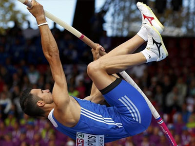 Στίβος: Δεύτερος στο Ντίσελντορφ ο Φιλιππίδης