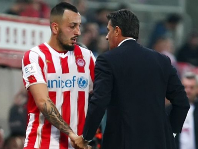 Ολυμπιακός: Eκπλήξεις στην αποστολή από τον Μίτσελ