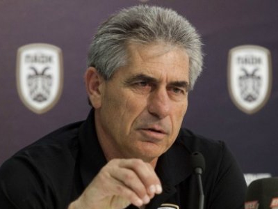 Αναστασιάδης: «Με πειθαρχία και σοβαρότητα για τη νίκη»