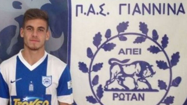 ΠΑΣ Γιάννινα: Aνανέωσε ο Γαρουφαλιάς