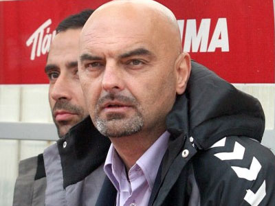 Νέος προπονητής της Επισκοπής ο Γιάσμινκο Βέλιτς