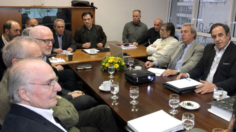 ΑΕΚ: Αισιόδοξα μηνύματα από τη συνάντηση για το γήπεδο