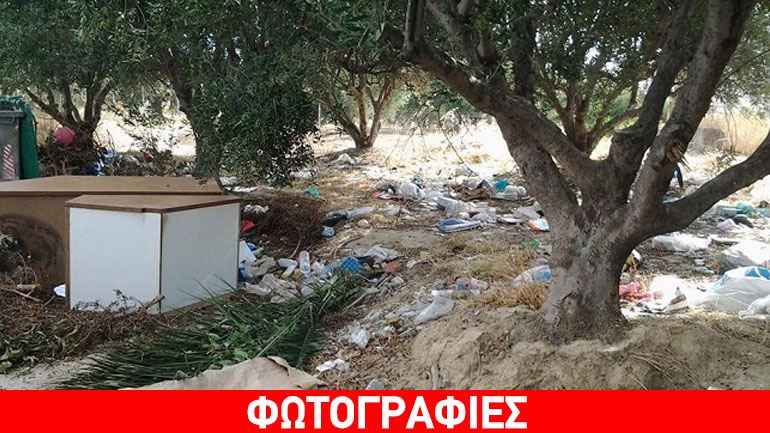 Ηράκλειο: Εθελοντές έδωσαν μαθήματα «οικολογικής συνείδησης»