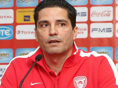 Σφαιρόπουλος: «Είναι πρόκληση για εμάς το ματς με την ΤΣΣΚΑ»