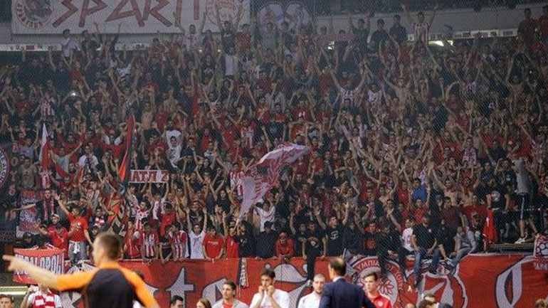 Ολυμπιακός: Τα εισιτήρια του τέταρτου αγώνα με την Μπαρτσελόνα