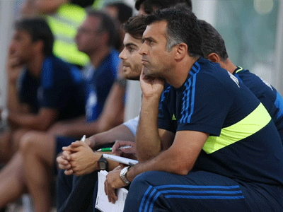 Αναστασίου: «Μας επηρέασε ο τρόπος διεξαγωγής του αγώνα»