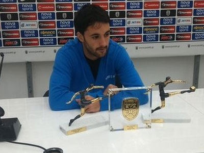 Περέιρα: «Να είμαστε και πάλι πρώτοι σύντομα»