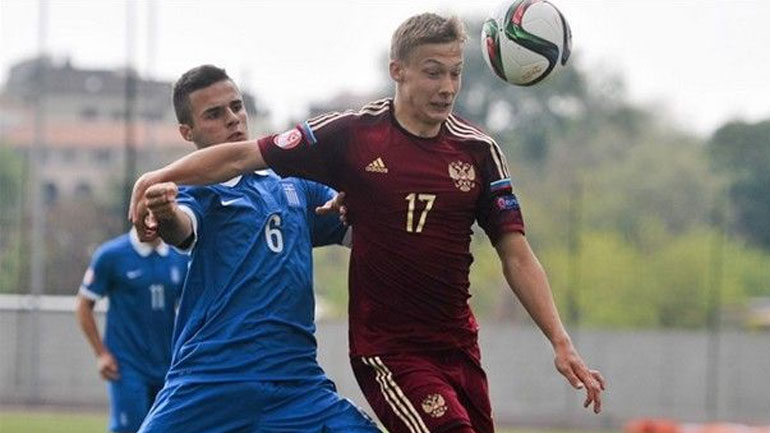 Ποδόσφαιρο: Πρεμιέρα με ισοπαλία (2-2) για την Εθνική Παίδων στο Euro U17