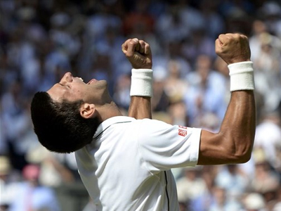 Γουίμπλεντον: Στον τελικό ο Τζόκοβιτς