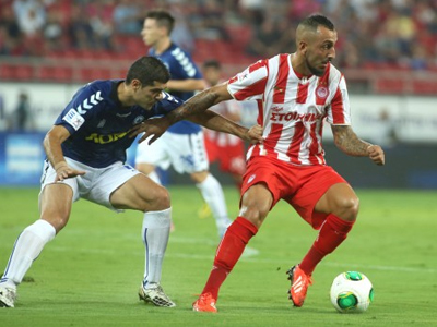 Όλα τα φώτα στο Περιστέρι