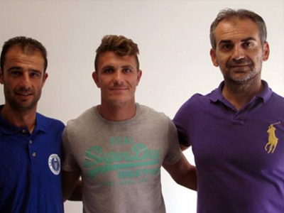 Πανθρακικός: Επαγγελματίας ο Λίτσκας