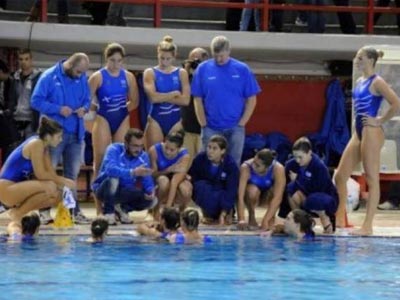 Πόλο: Τη Δευτέρα του Πάσχα στην Ουγγαρία η Εθνική γυναικών