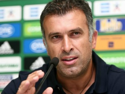 Αναστασίου: «Δεν μας φοβίζει η Ντιναμό, πάμε για τη νίκη»