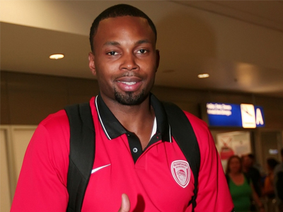 Ολυμπιακός: Έφτασε ο Λαφαγιέτ