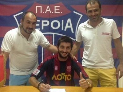 Απέκτησε τον Γεωργιάδη η Βέροια