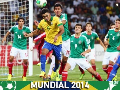 Ψάχνουν τη δεύτερη νίκη της Βραζιλία και Μεξικό