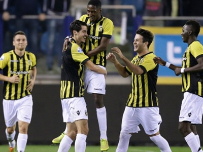 Ολλανδία: Μισή… ντουζίνα γκολ από τη Φίτεσε