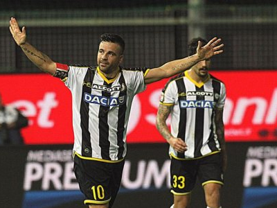 Ιταλία: Νέα νίκη για την Ουντινέζε, με βασικό τον Καρνέζη