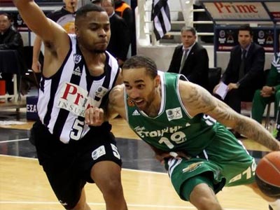 Στους τελικούς με… σκούπα και ο Παναθηναϊκός