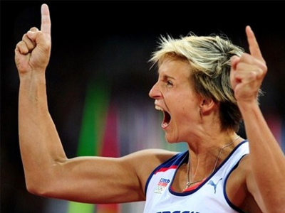 Στίβος: Κορυφαίοι για τον Σεπτέμβριο οι Σποτάκοβα και Κάντερ