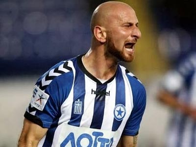 Ατρόμητος: Από του… χρόνου οι Παπαδόπουλος και Λαζαρίδης