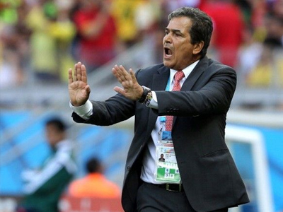 «Τέλος» από την Κόστα Ρίκα ο Πίντο