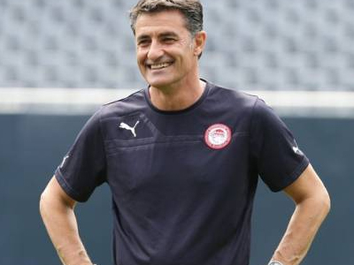 Μίτσελ: «Να κάνουμε περήφανο τον κόσμο του Ολυμπιακού»